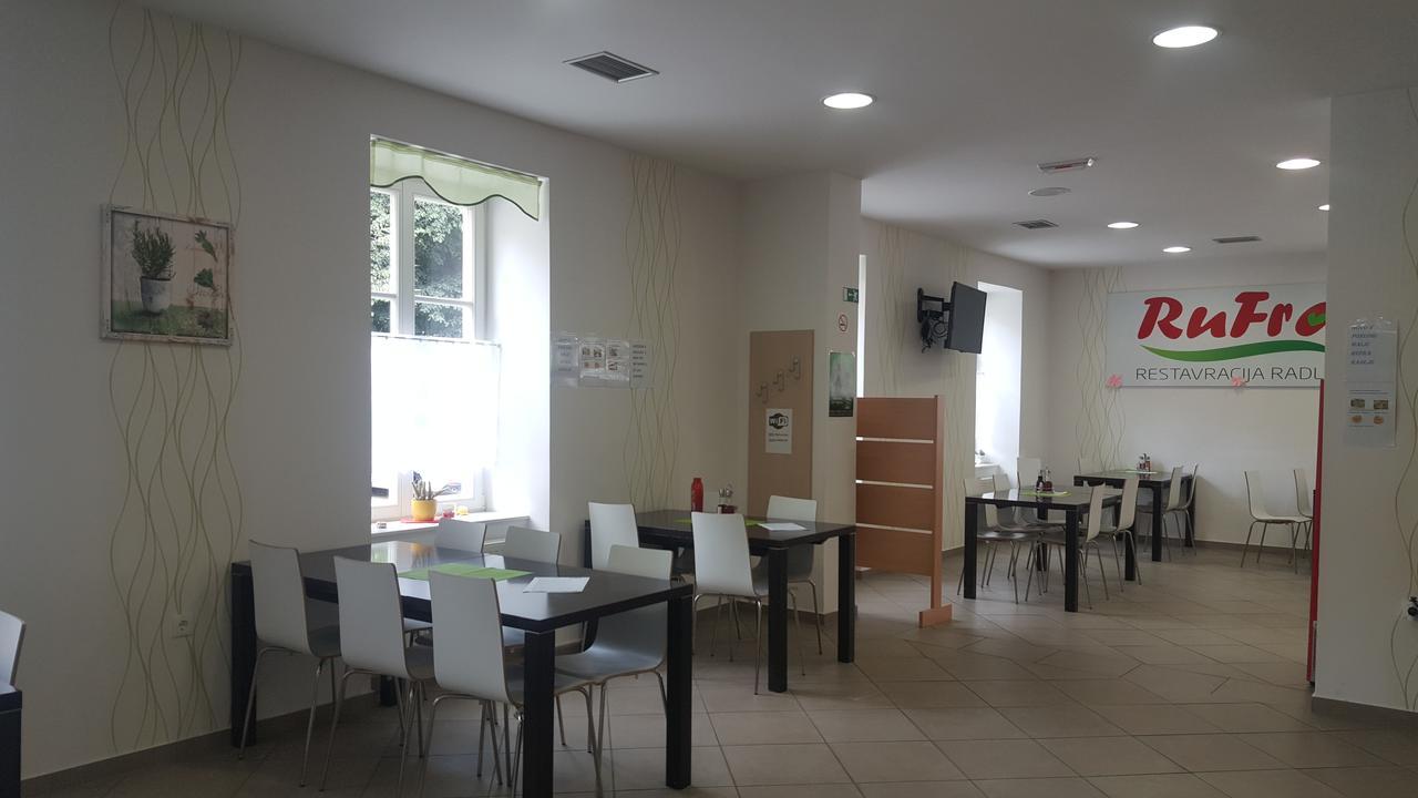Hotel & Hostel Marenberg Radlje Radlje ob Dravi Zewnętrze zdjęcie